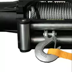 Guincho Elétrico Bremen 1200LBS Cabo 26 m 12V - comprar online