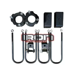 KIT LIFT de Suspensão L200 NEW TRITON 17/19 LIFT 2 POLEGADAS