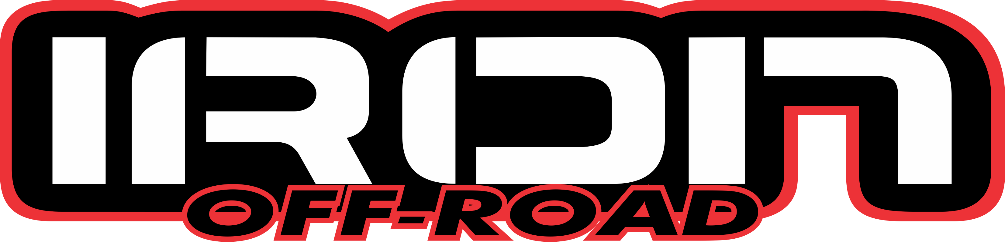 Iron Off Road - Para-choques de Ferro ou Aço