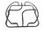 Grelha Brastemp / Consul Ferro Original - W10526985 - comprar online