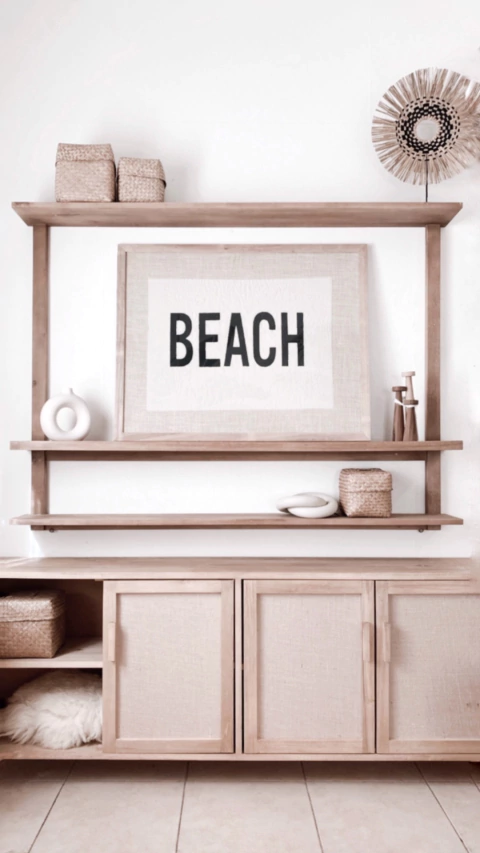 Estanteria Colgante Mini