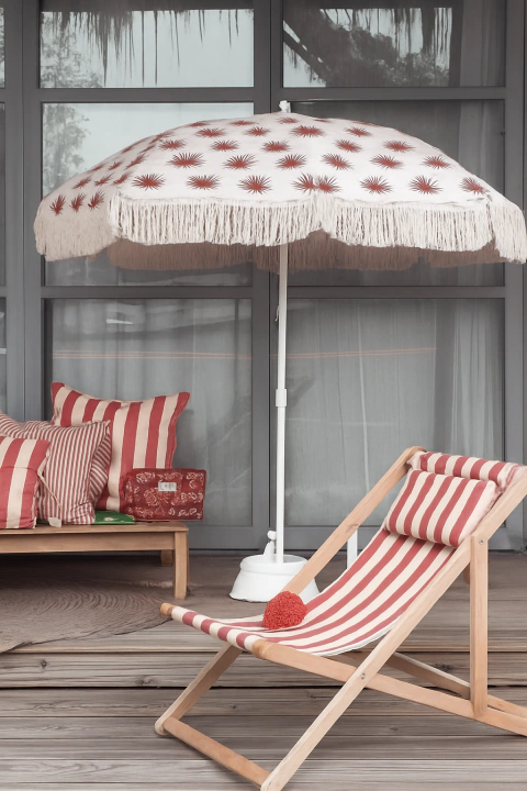 Sombrillas con flecos - Palmeras - comprar online