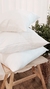 Almohadón Lino Off White - comprar online