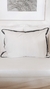 Imagen de Almohadon Bordes - Negro -