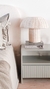 Velador Rattan - Sol Palou DECO