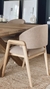 Silla Malasia - Lino - - tienda online