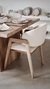 Silla Malasia - Eco cuero - - comprar online