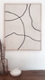 Cuadro Lineas - tienda online