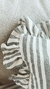 Almohadon Carilo - Rayas - - Sol Palou DECO