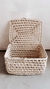 Canasto Milo - Con tapa - - comprar online
