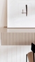 Recibidor Flotante Linz - 1,0m - - Sol Palou DECO