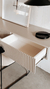 Recibidor Flotante Linz - 1,0m -