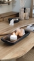 Bandeja Rectangular Chefa - Alta - - comprar online