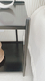 Imagen de Mesa de Luz Cruz - Negra -