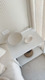 Mesa de Luz Cruz - Blanca - - comprar online