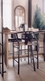 Banqueta Wishbone