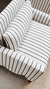 Sillon Paul - Rayados - - tienda online
