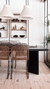 Mesa Comedor Paraiso Base en "V" - Sol Palou DECO