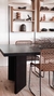 Mesa Comedor Paraiso Base en "V" - tienda online