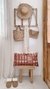 Perchero Rectangular - 60 x 50 - - Sol Palou DECO