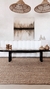 Alfombra yute nudo cerrado -2x3.6-