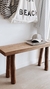 Banquito Leonis - Grandes - - Sol Palou DECO