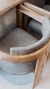 Silla Brunei Petiribi - Lino - - comprar online