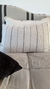 Almohadon Catamarca - Negro - - Sol Palou DECO