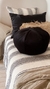 Almohadon Pelota - Negro - - comprar online