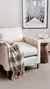Sillon paul con funda Lino-A ENCARGAR - tienda online