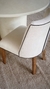 Silla Monaco - Lino Rayado -