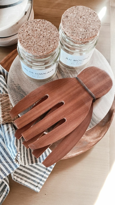 Tenedor Ancho - Set x 2 -
