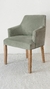 Silla Kendra -Pana Verde- - tienda online