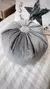 Almohadon Pelota Gris - comprar online