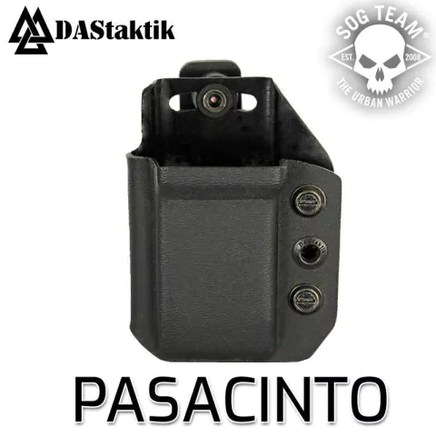 PORTACARGADOR DELTA SIMPLE - BASE PASACINTO