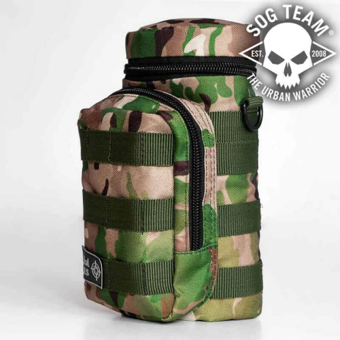 PORTA BOTELLA - UCA MULTICAM - comprar online