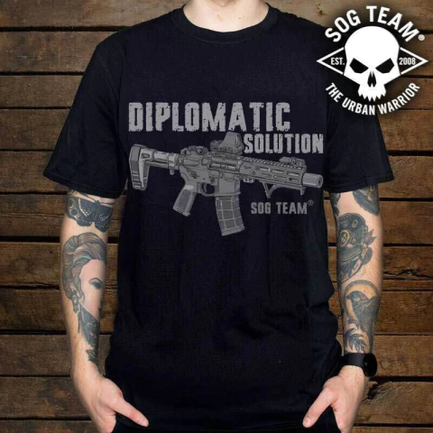 M4 DIPLOMATIC SOLUTION - comprar online