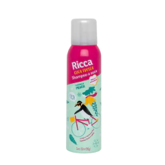 SHAMPOO A SECO RICCA - 150ML - comprar online