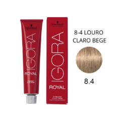 COLORAÇÃO IGORA ROYAL - SCHWARZKOPF 60G - Unibeauty Cosméticos - Sua loja de produtos de beleza com as melhores marcas!