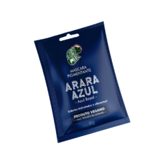 MÁSCARA PIGMENTANTE ARARA AZUL - KAMALEÃO COLOR SACHÊ 60G