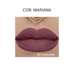 BT BATOM LÍQUIDO MATTE - BRUNA TAVARES 4ML - Unibeauty Cosméticos - Sua loja de produtos de beleza com as melhores marcas!