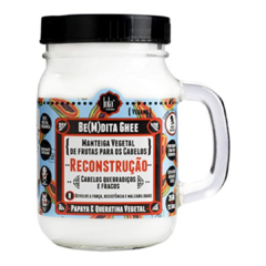 Máscara de Reconstrução BE(M)DITA GHEE Lola Cosmetics 350g