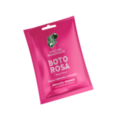 MÁSCARA PIGMENTANTE BOTO ROSA - KAMALEÃO COLOR SACHÊ 60G