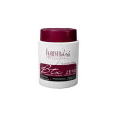 Botox Capilar Argan Oil Zero Forever Liss 250g