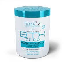 Botox Zero Orgânico Forever Liss - 1kg