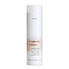 Condicionador Gordeous Volume Braé -  250ml