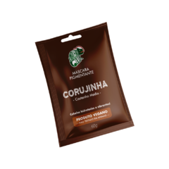 MÁSCARA PIGMENTANTE CORUJINHA - KAMALEÃO COLOR SACHÊ 60G
