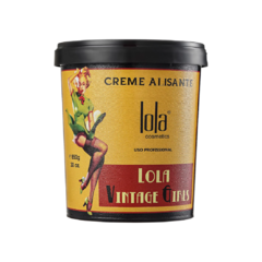 Creme Alisante Vintage Girls Lola Cosmetics 850g