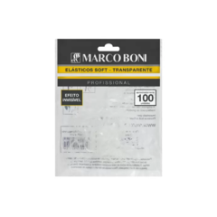 ELÁSTICO SOFT 100 UND - MARCO BONI