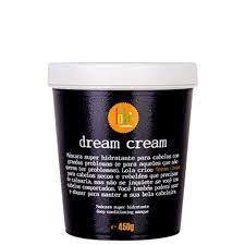 MÁSCARA DE HIDRATAÇÃO DREAM CREAM - LOLA COSMETICS 450G